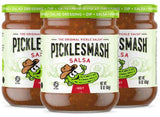 PICKLESMASH HOT SALSA