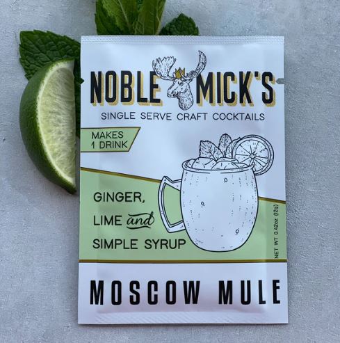 MOSCOW MULE