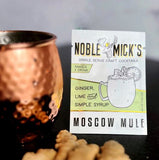 MOSCOW MULE