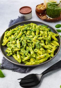 PESTO WITH TRUFFLE