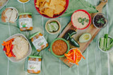 PICKLESMASH MILD SALSA