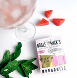 WATERMELON MINT MARGARITA