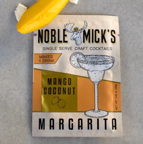 MANGO COCONUT MARGARITA