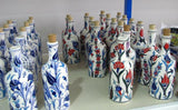 Ceramic Olive Oil Bottle
