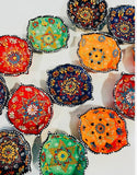 Diamond Dipping Bowls