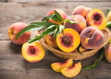 PEACH WHITE BALSAMIC VINEGAR