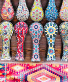 Handmade Ceramic Spoon Rest